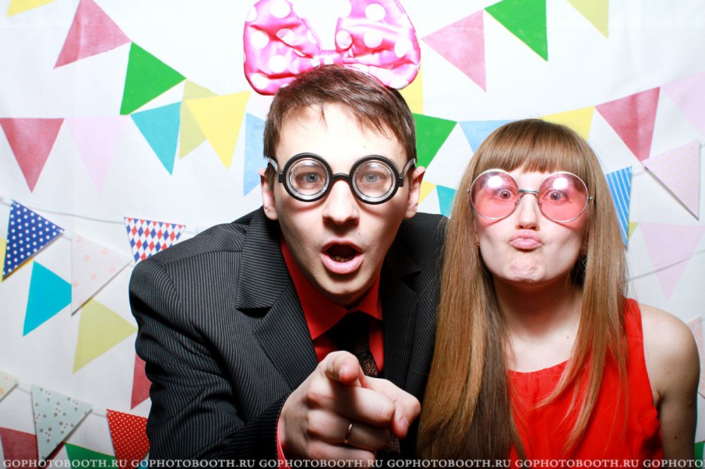 Фотобудка GoPhotoBooth