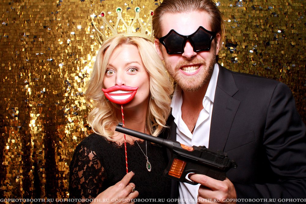 Фотобудка GoPhotoBooth
