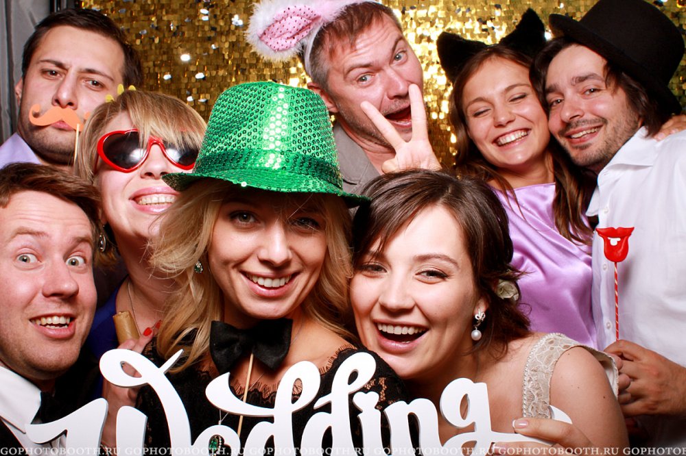 Фотобудка GoPhotoBooth
