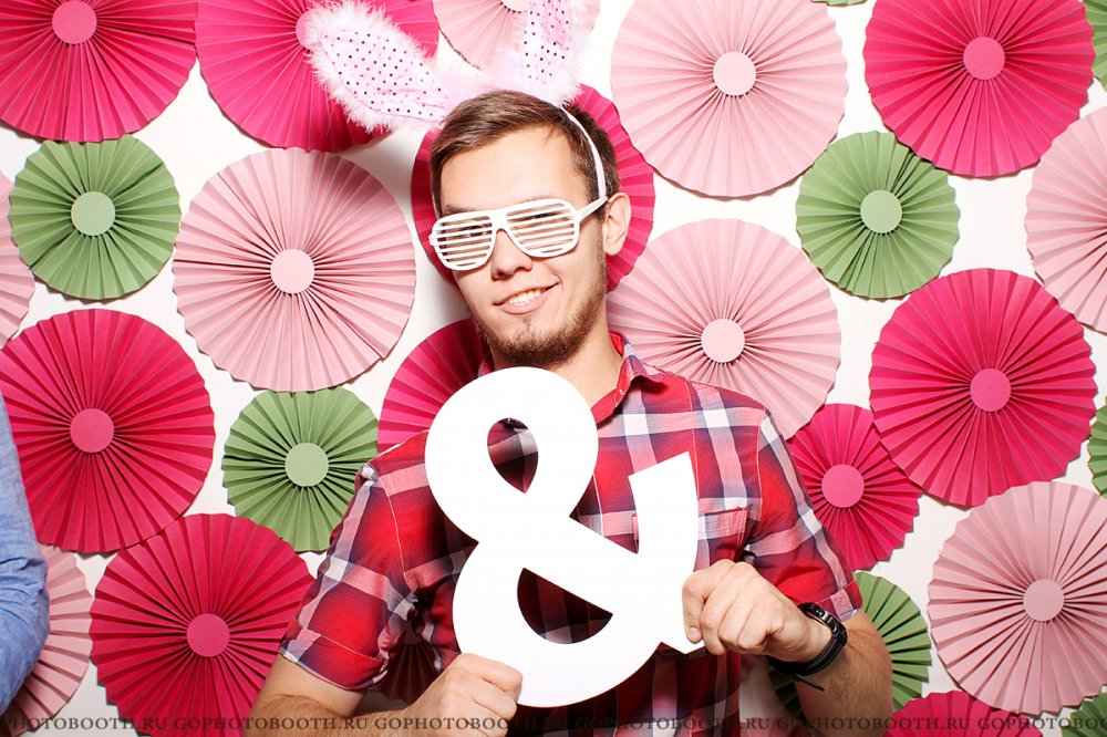 Фотобудка GoPhotoBooth