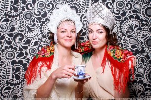 Фотобудка GoPhotoBooth