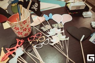 Реквизит для веселых фото