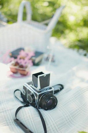 Фотокамера. Оформление фотозоны