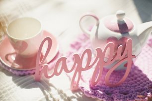 Резная надпись для фотосессии