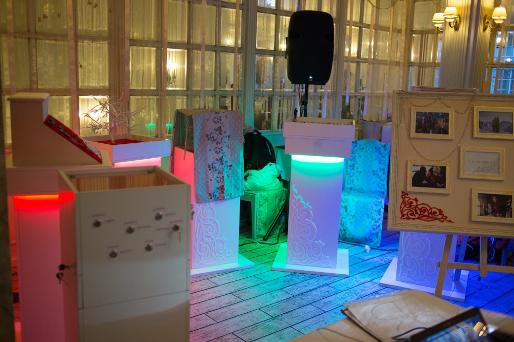 Свадебный квест для Михаила и Татьяны

http://www.lamagency.ru/#!galery/crer