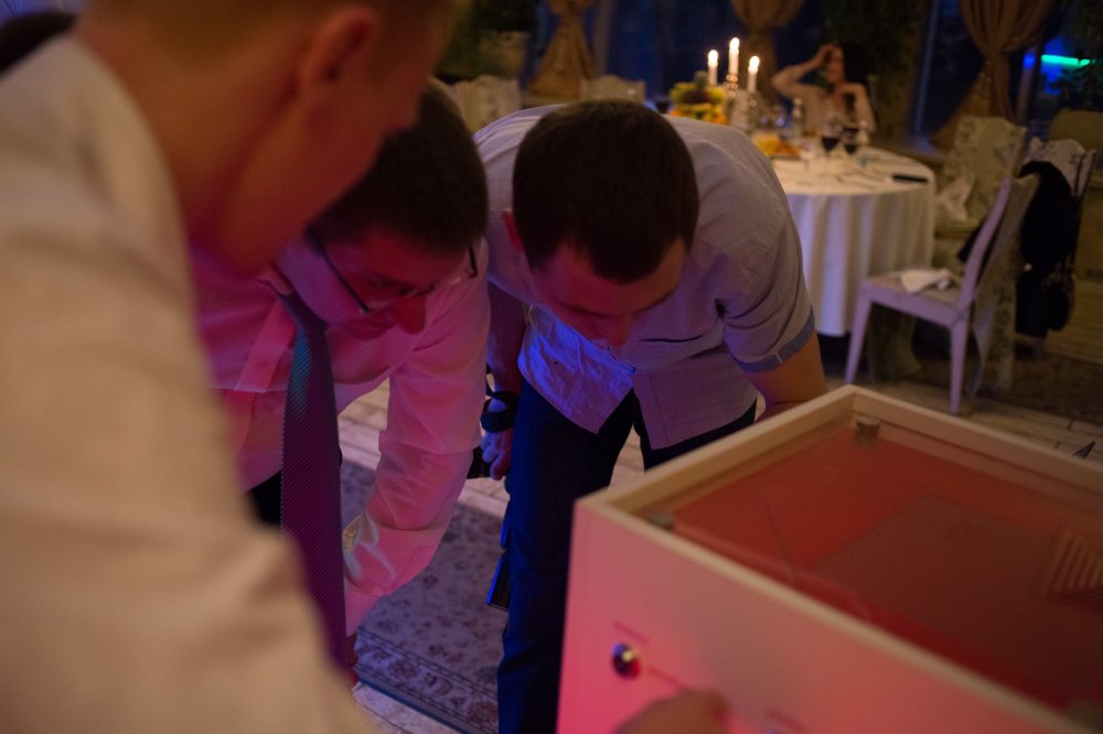 Свадебный квест для Михаила и Татьяны

http://www.lamagency.ru/#!galery/crer