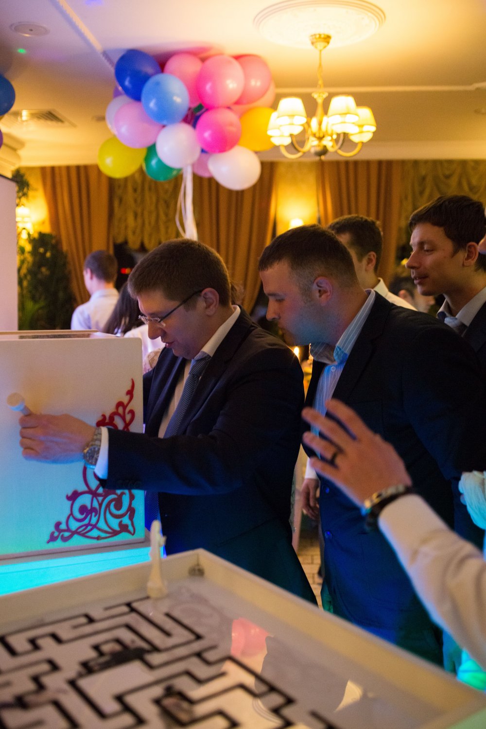 Свадебный квест для Михаила и Татьяны

http://www.lamagency.ru/#!galery/crer