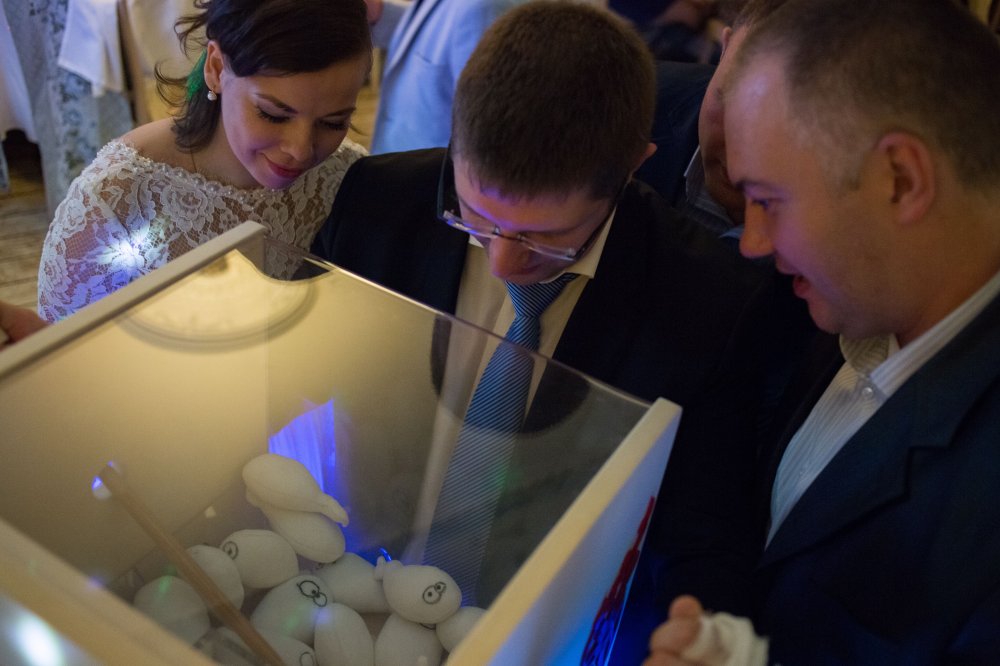 Свадебный квест для Михаила и Татьяны

http://www.lamagency.ru/#!galery/crer