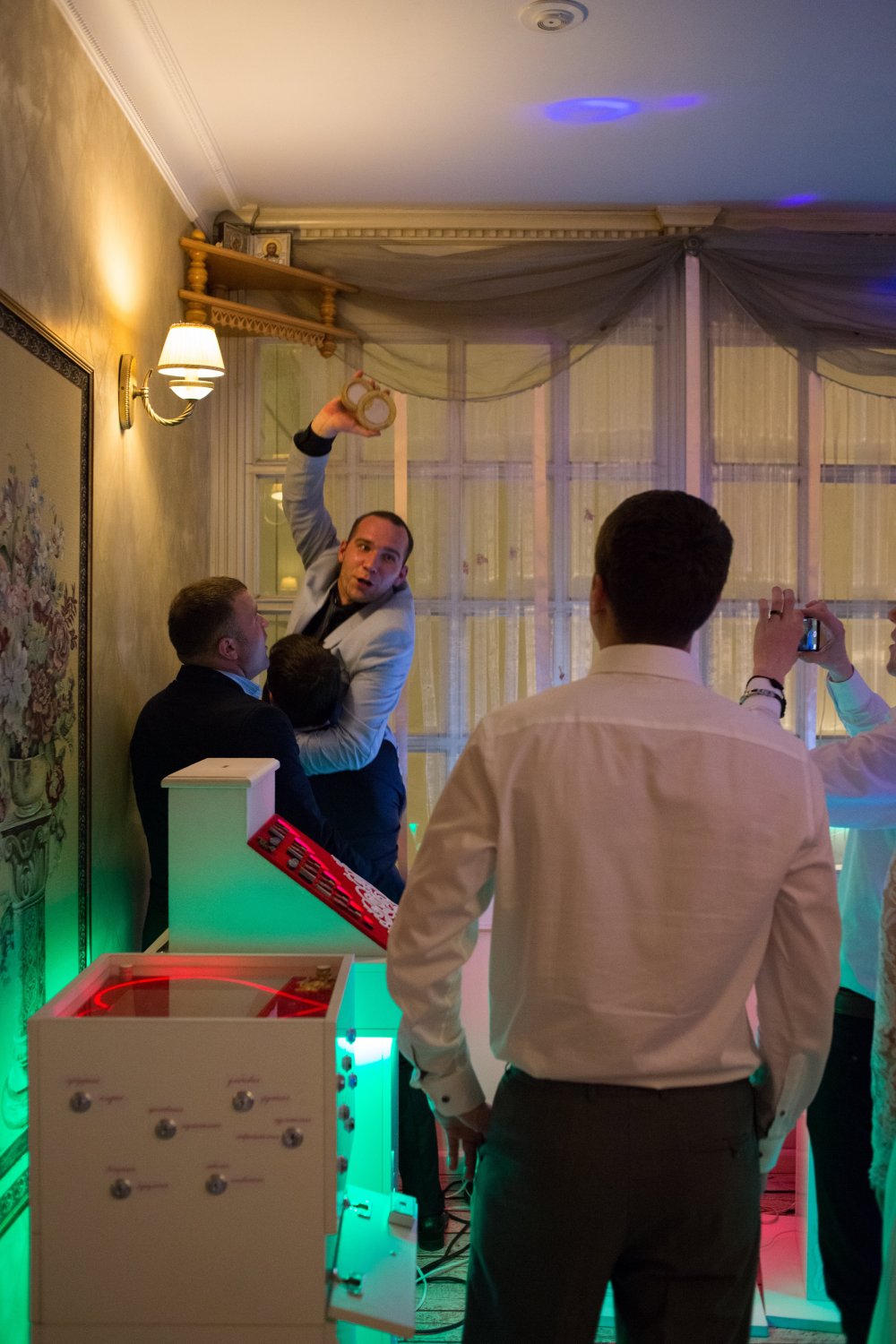 Свадебный квест для Михаила и Татьяны

http://www.lamagency.ru/#!galery/crer