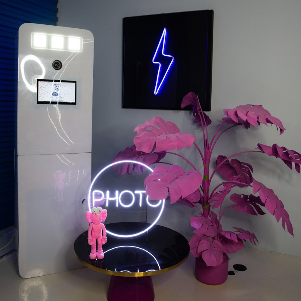 Классическая фотобудка