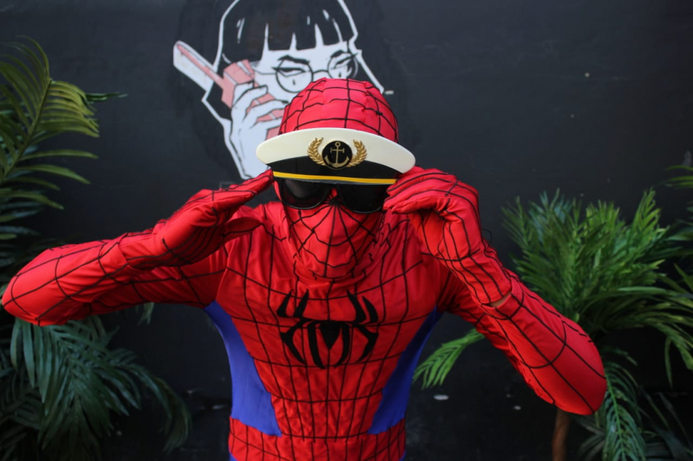 Развлечения (фотобудка): Party Star