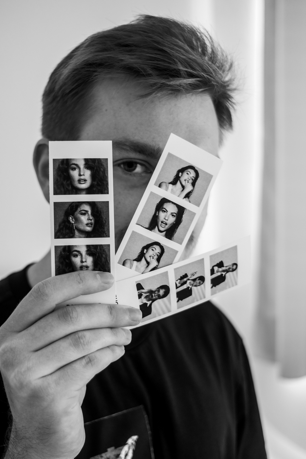 фотобудка Party Star для ваших незабываемых моментов