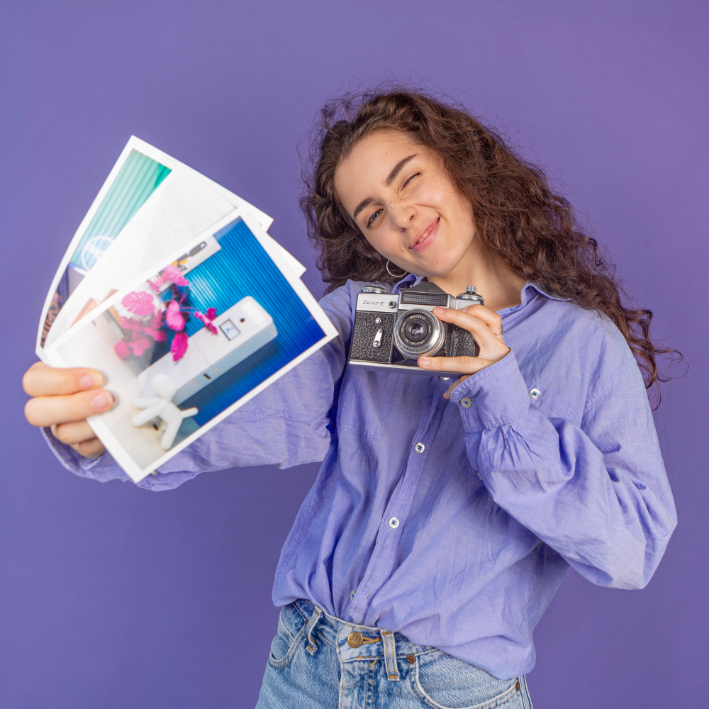 Фотографии из фотобудки