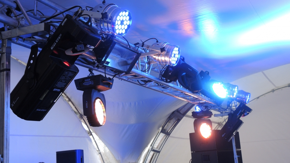 Световое оборудование