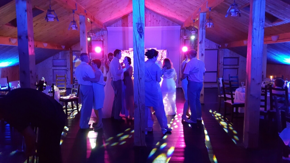 Световое оборудование.