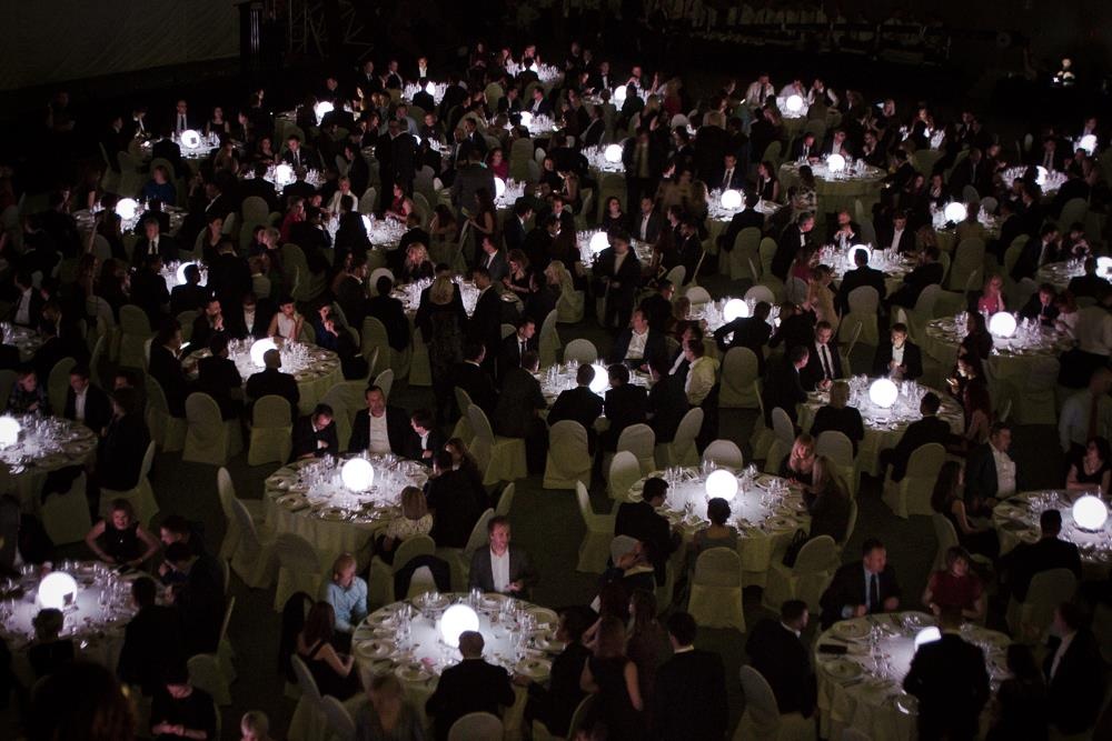 Автономные шары 