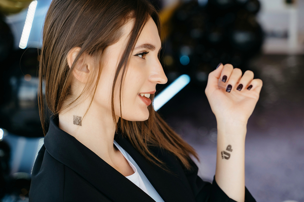 Тату-принтер