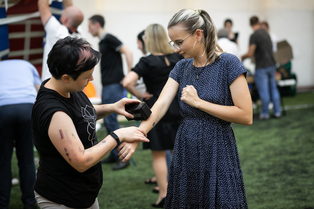 Тату-принтер