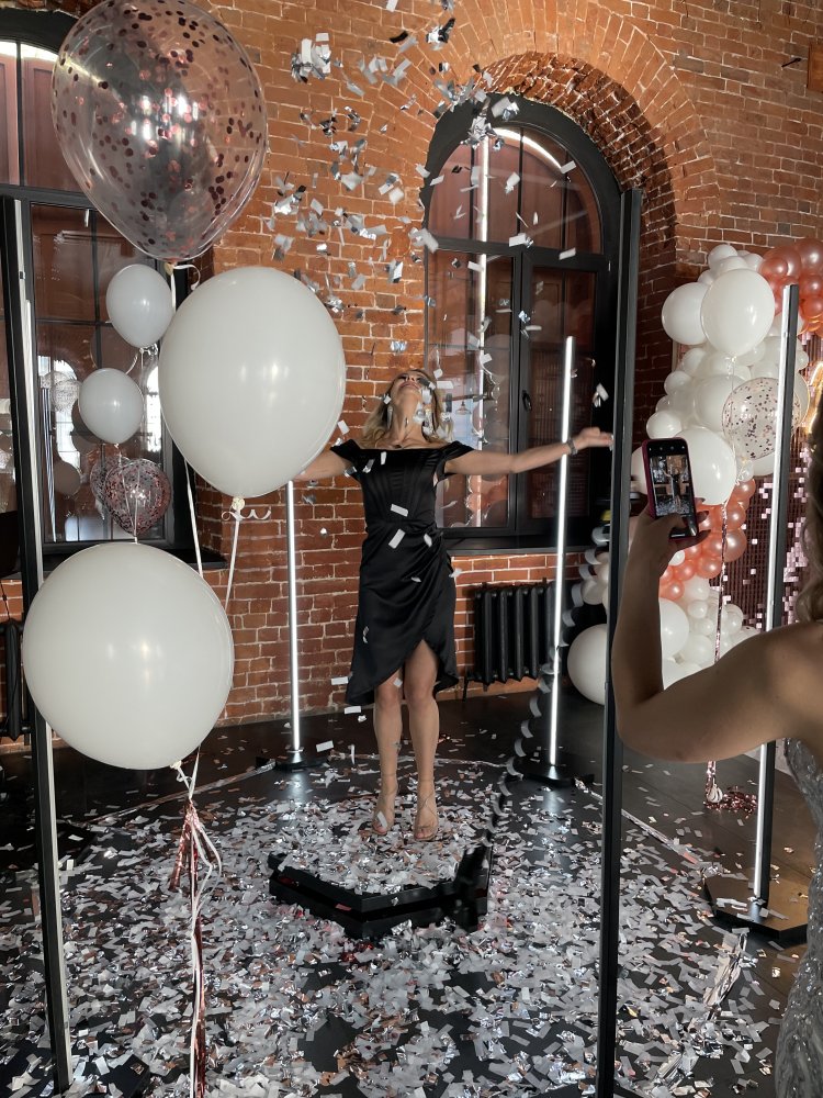 Видеоспиннер