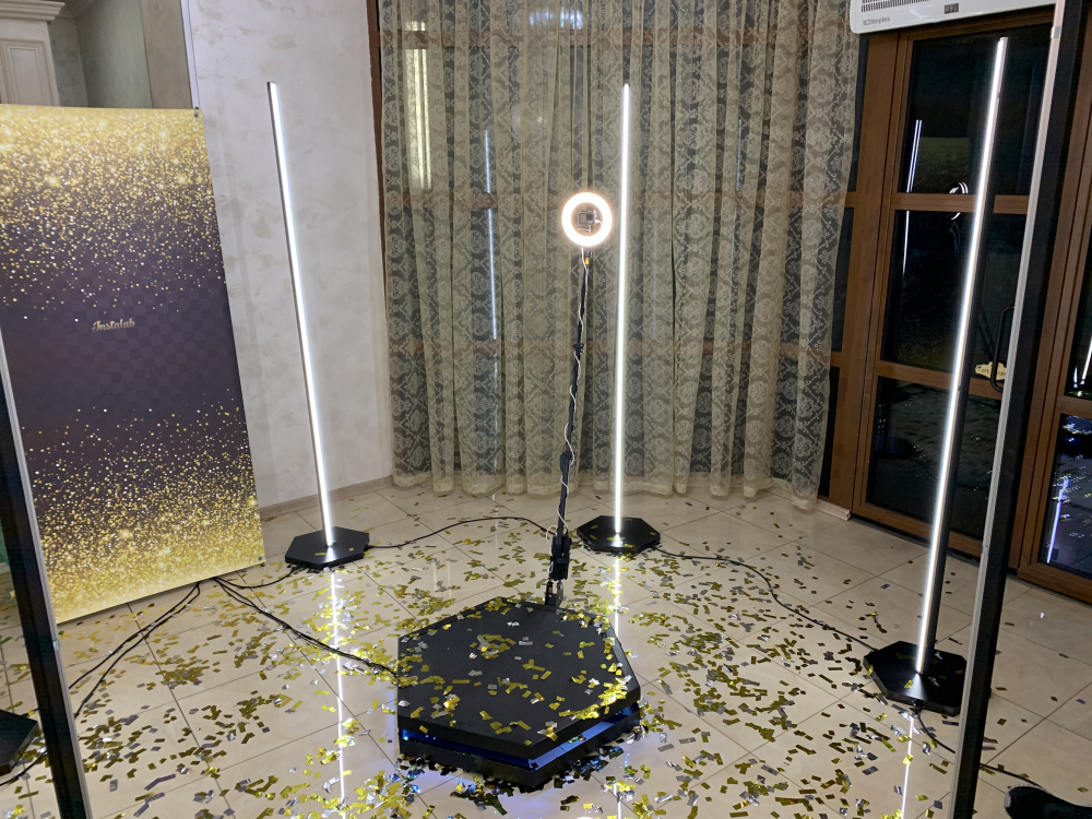 Видеоспиннер