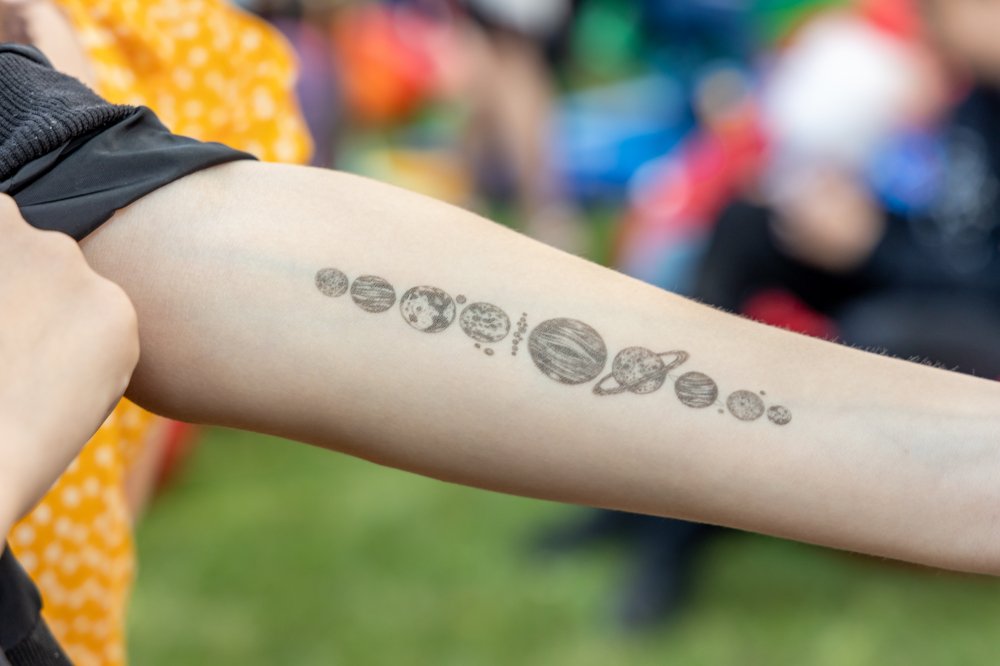 Тату-принтер