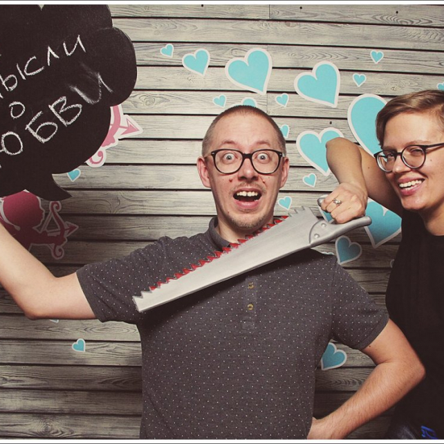 Фотобудка с кнопкой, Фотобудки и развлечения, г. Самара