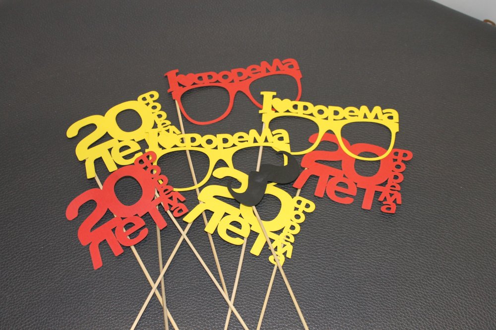 Сделаем любую бутафорию