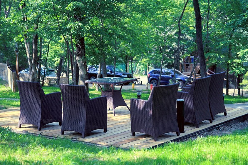 Лаундж зона