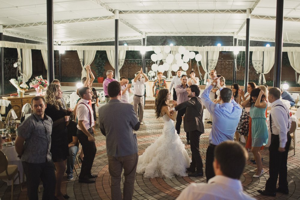 Летняя веранда