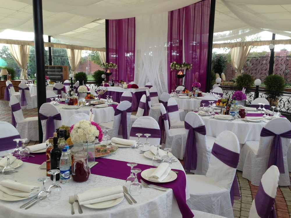 Летняя веранда