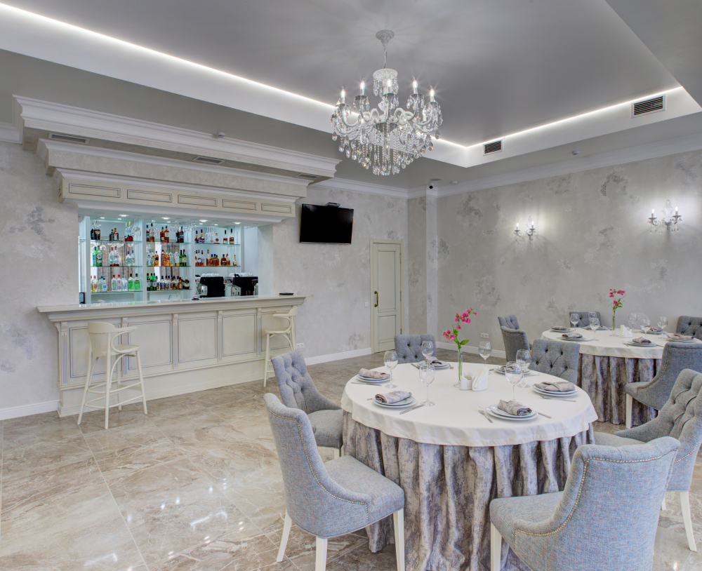 Зал ресторана