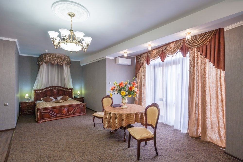 Номер "Джуниор сюит"