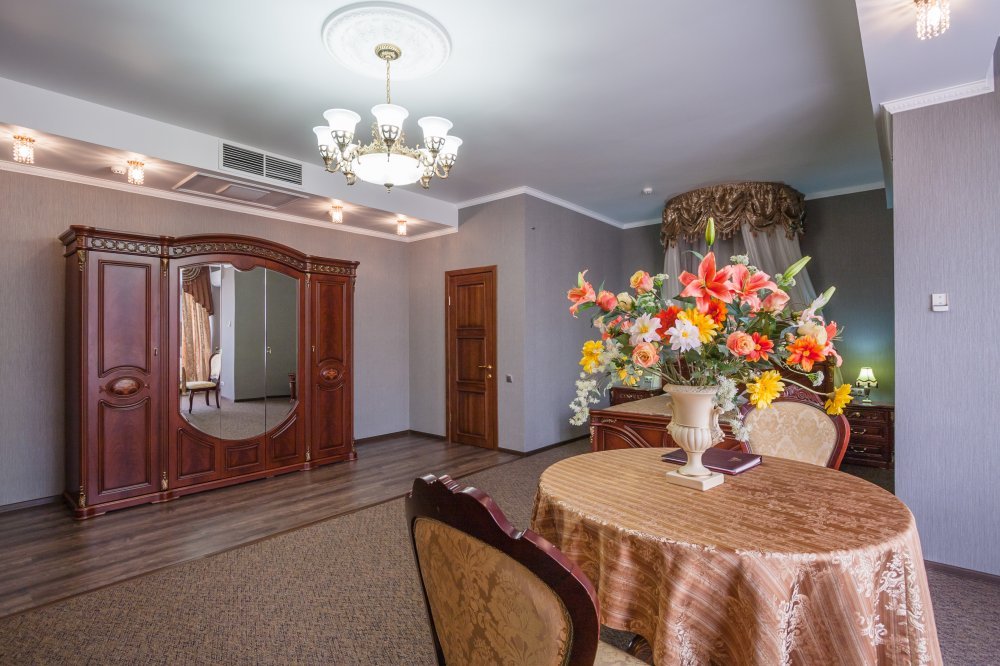 Номер "Джуниор сюит"