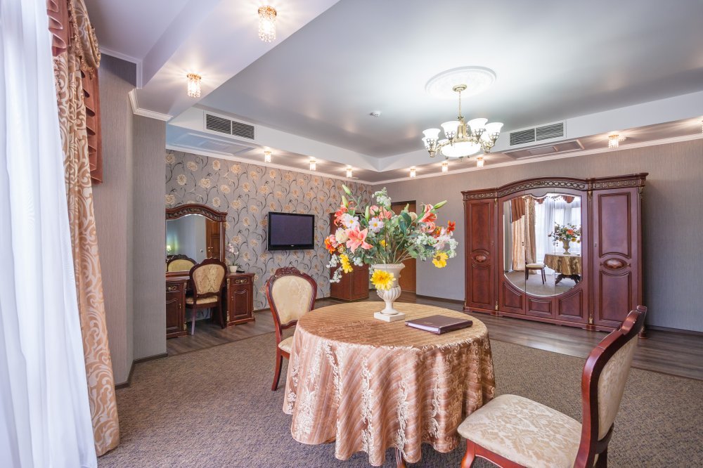 Номер "Джуниор сюит".