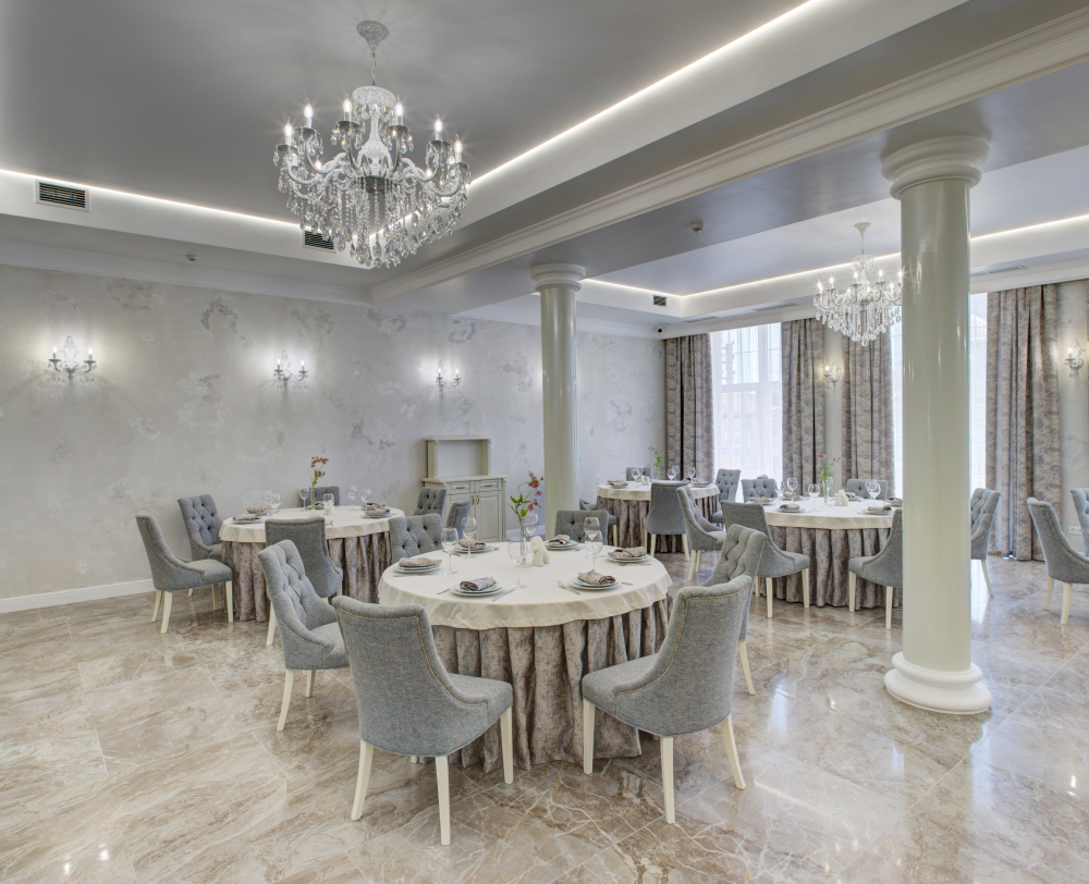 Зал ресторана