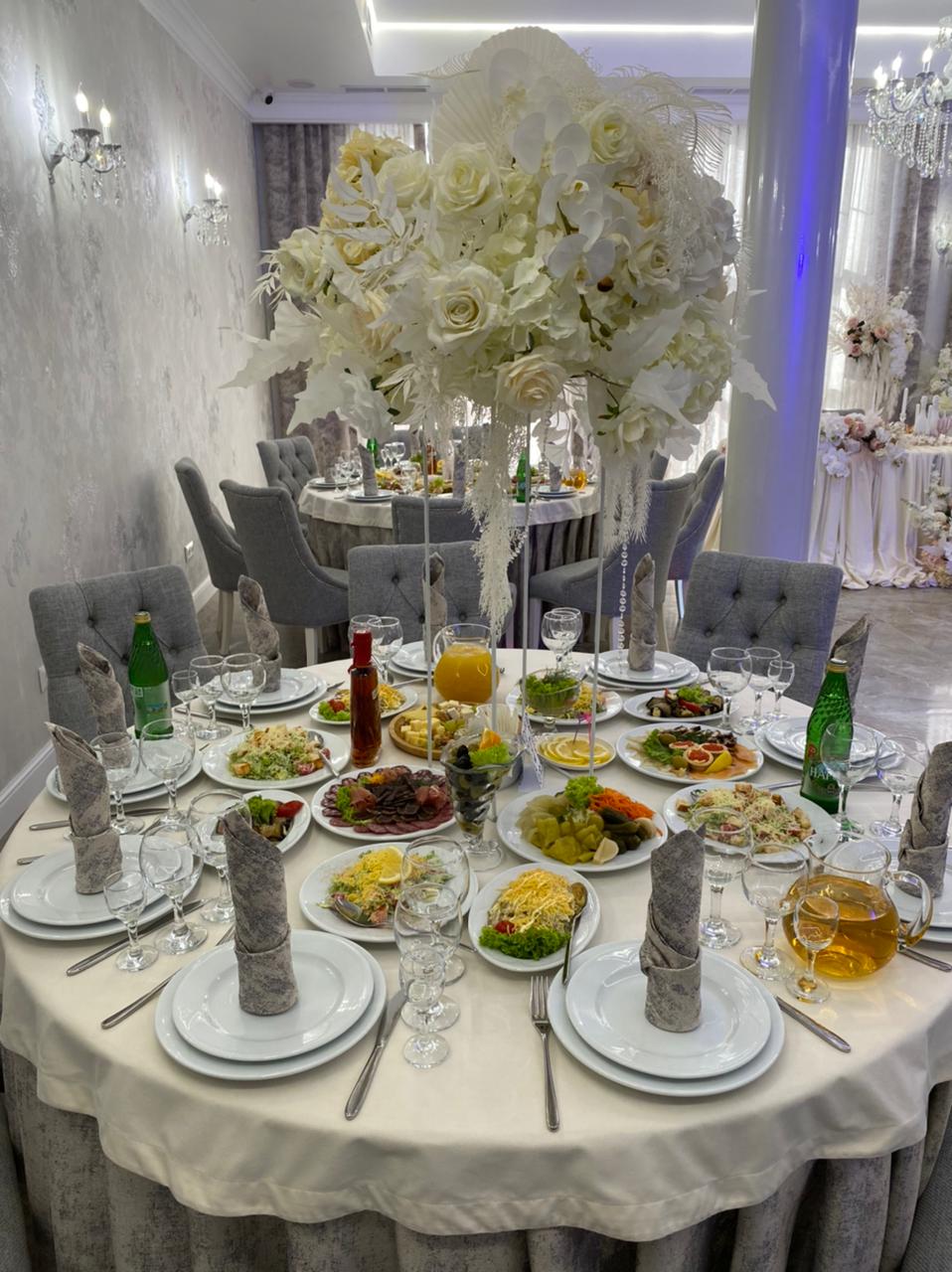 Зал ресторана