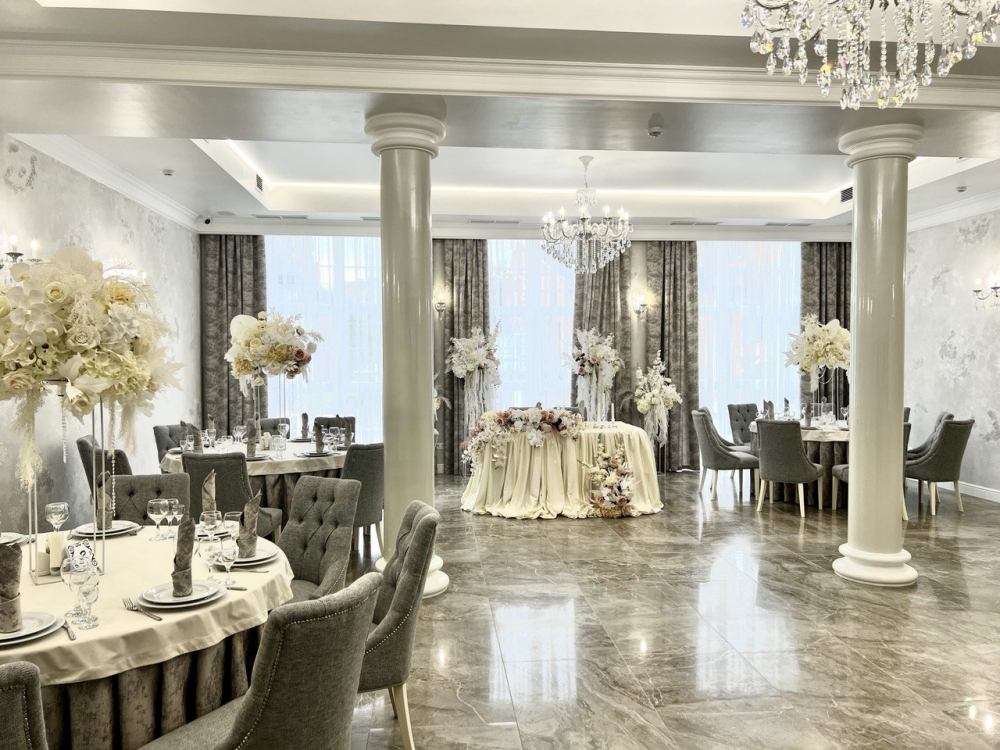 Зал ресторана