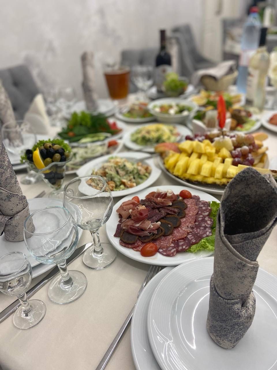 сервировка