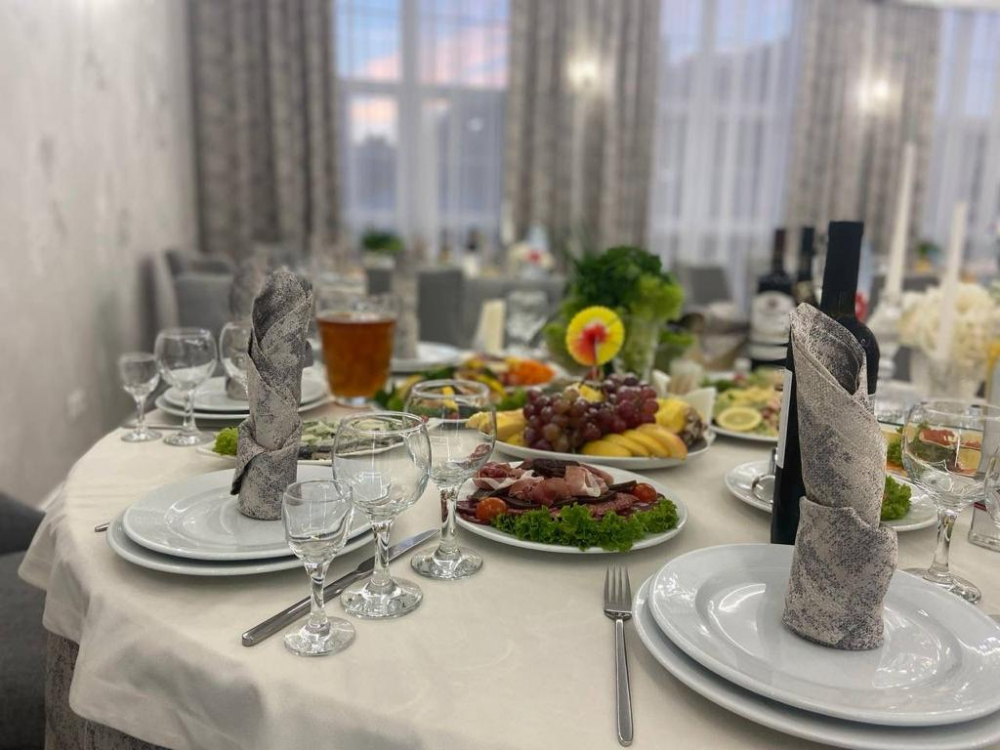 сервировка