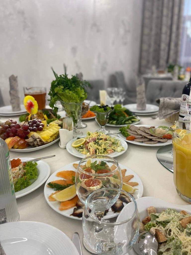 сервировка