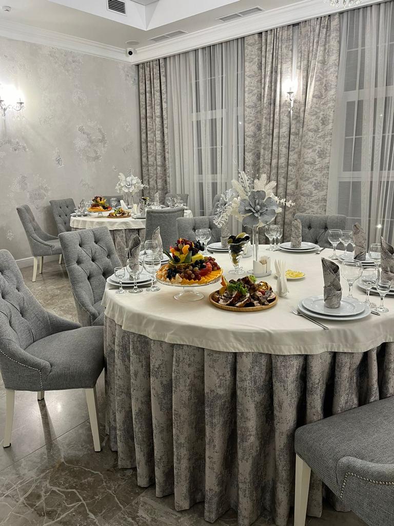 зал ресторана