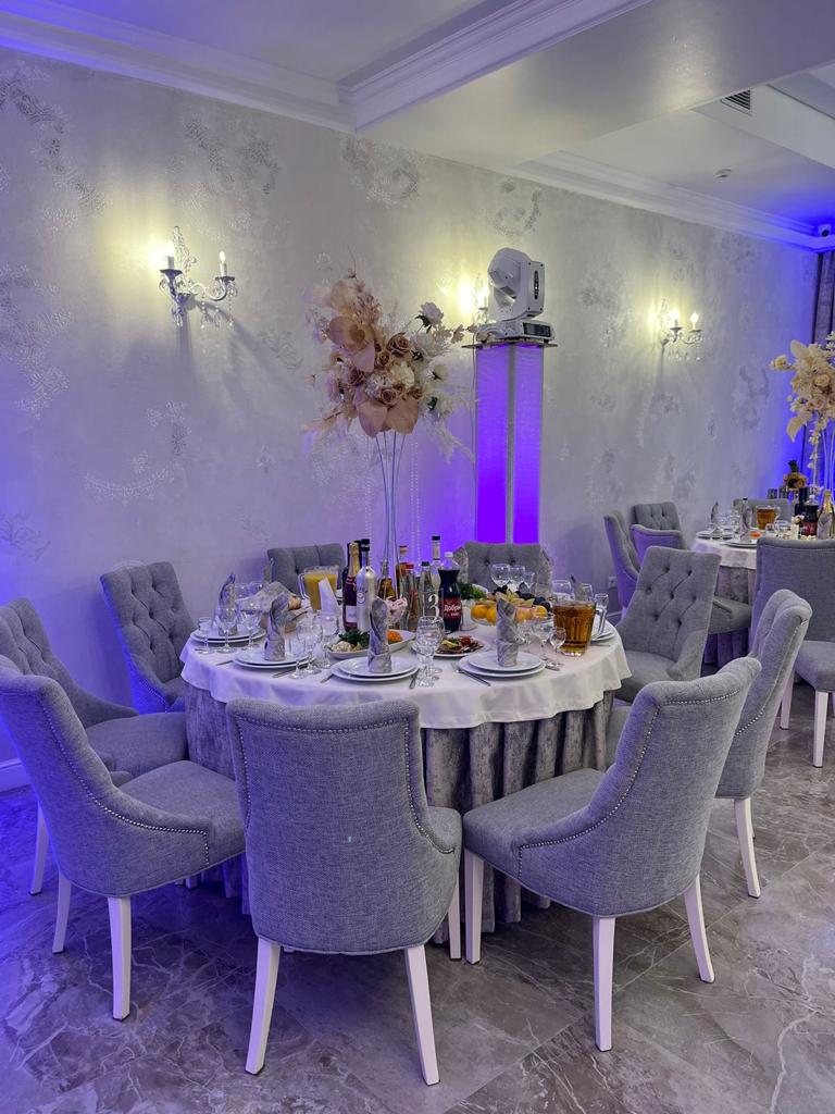 зал ресторана