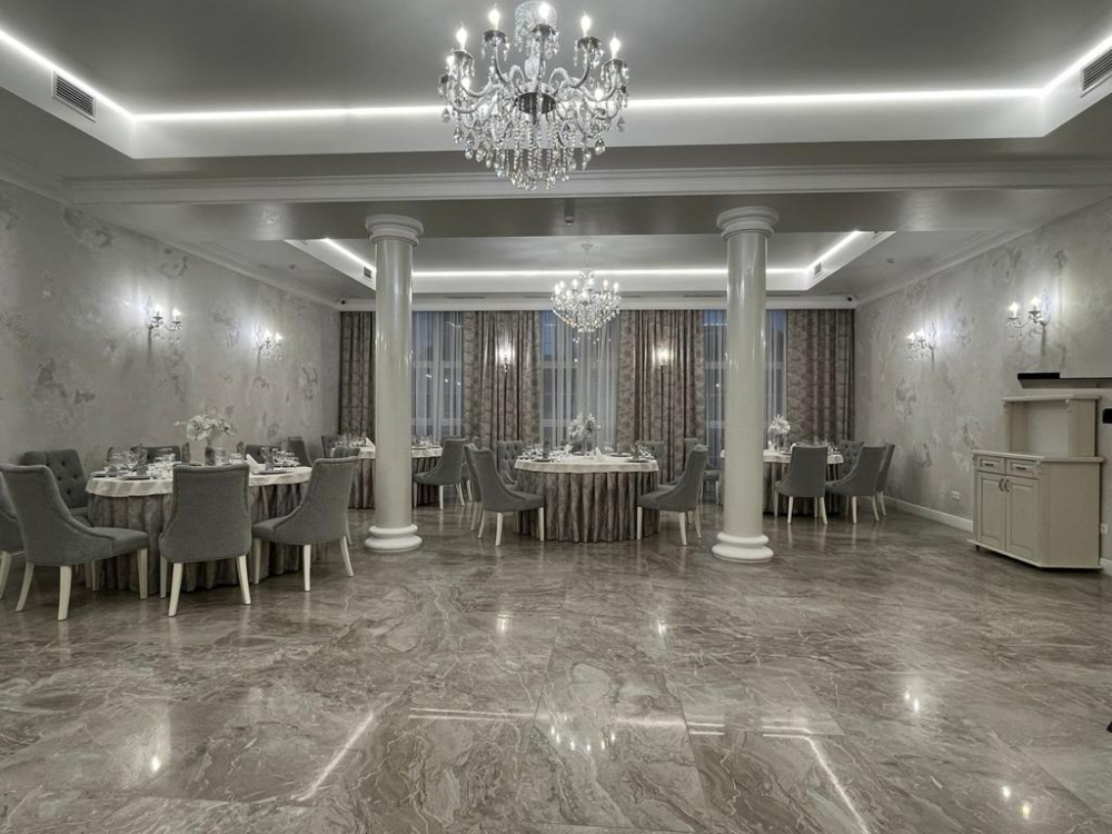 зал ресторана