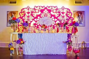 Оформление президиума