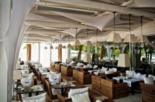 Стильное место для проведения торжества