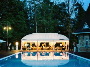 Свадебный шатер