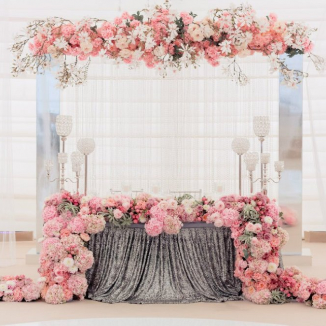 Довиль, Площадка для свадьбы