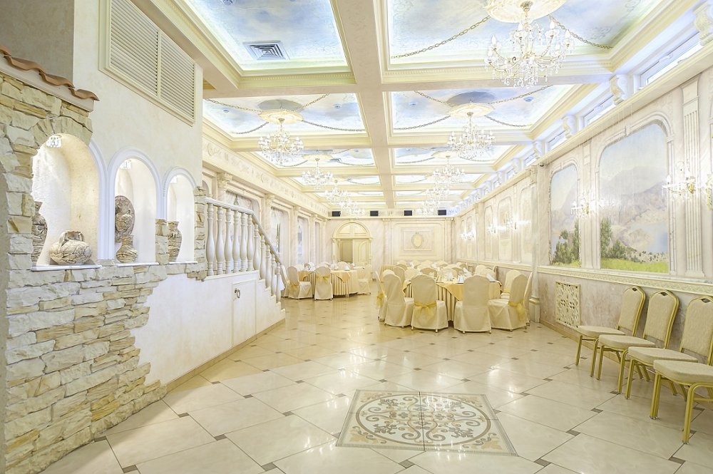 Банкетный зал "Венский"