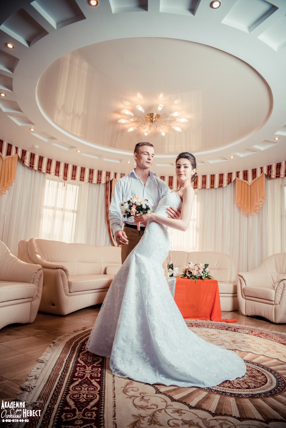 СВАДЕБНЫЙ НОМЕР В ПОДАРОК