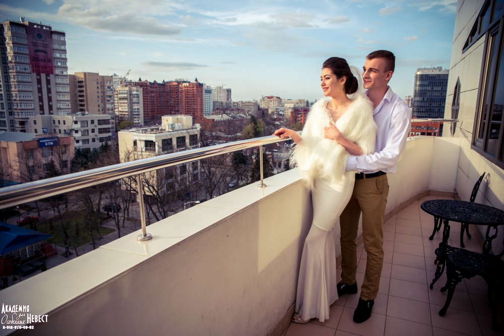 ПАНОРАМА С НАШЕГО БАЛКОНА